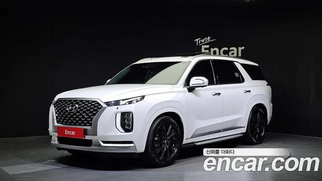 Hyundai Palisade Calligraphy