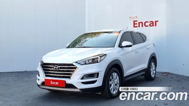 Hyundai Tucson Smart