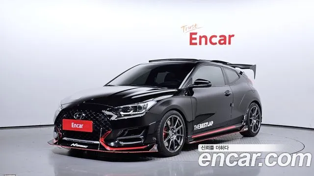 Hyundai Veloster 2.0 N