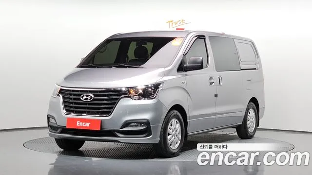 Hyundai Starex Modern