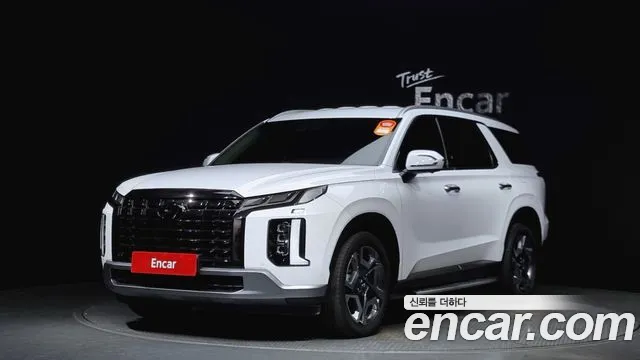 Hyundai Palisade Prestige