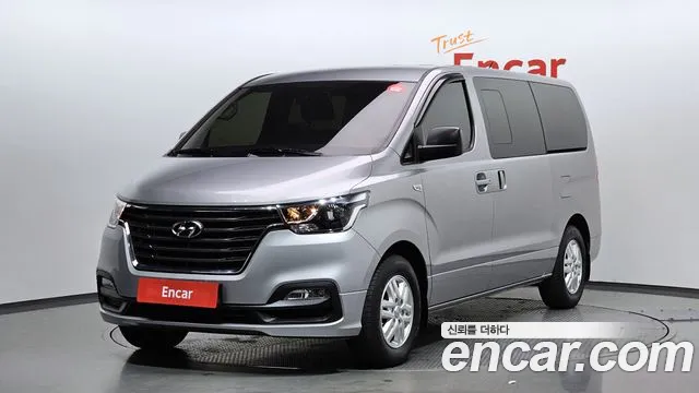 Hyundai Starex Modern