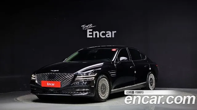 Genesis G80 Gasoline 3.5 Turbo 2WD