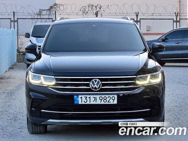 Volkswagen Tiguan 2.0 TDI 4-Motion Premium