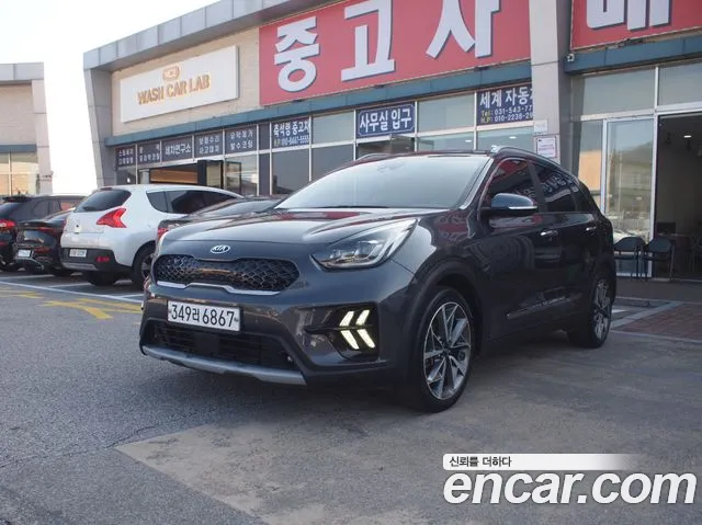 Kia Niro Noblesse Special