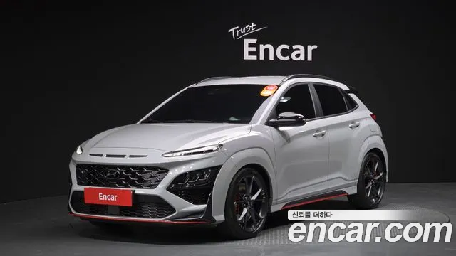 Hyundai Kona 2.0 N