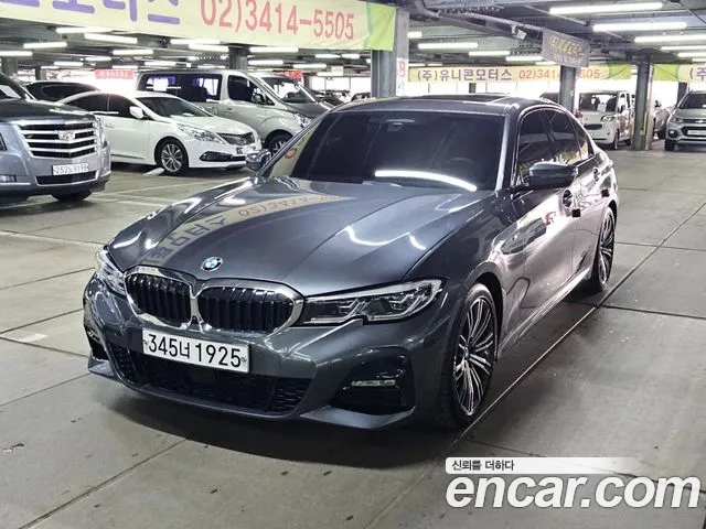 BMW 3-Series 320i M Sport