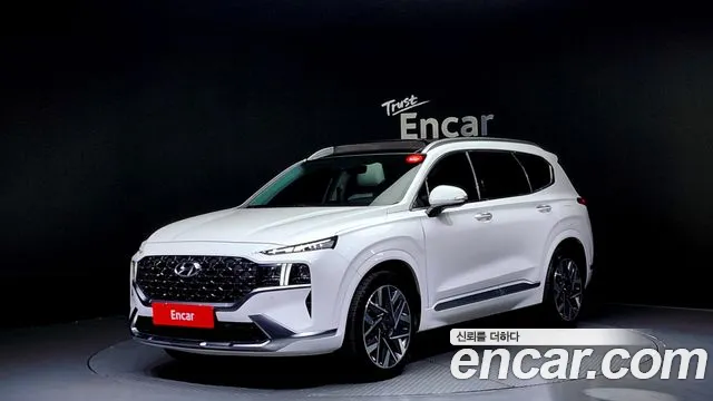 Hyundai Santafe Calligraphy