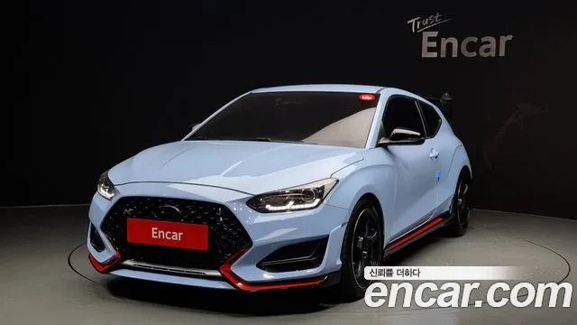 Hyundai Veloster 2.0 N