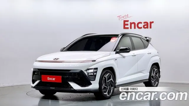 Hyundai Kona Inspiration