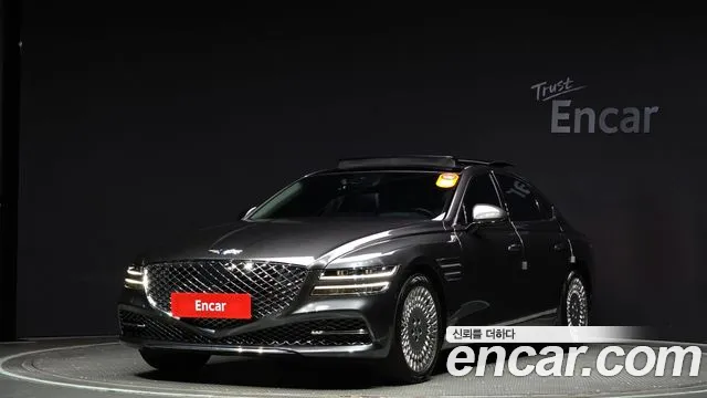 Genesis G80 Gasoline 3.5 Turbo AWD