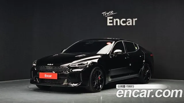 Kia Stinger 3.3 GT AWD ACRO EDITION