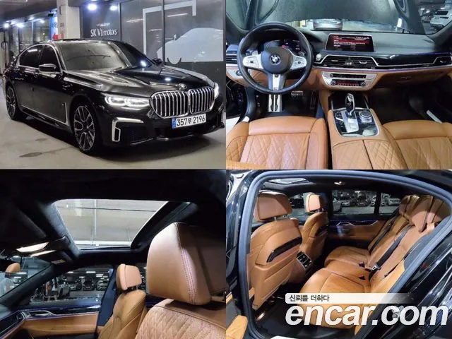 BMW 7-Series 730d xDrive M Sport