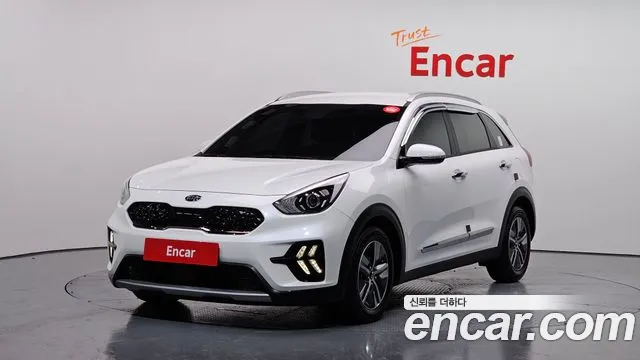 Kia Niro Prestige