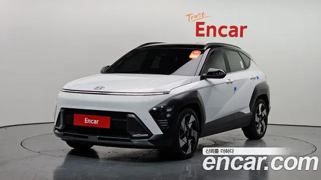 Hyundai Kona Inspiration