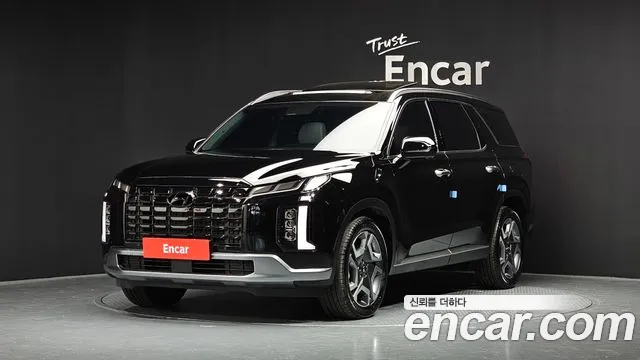 Hyundai Palisade Le Blanc