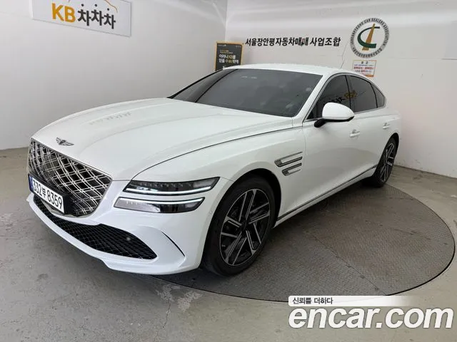 Genesis G80 Gasoline 2.5 Turbo 2WD