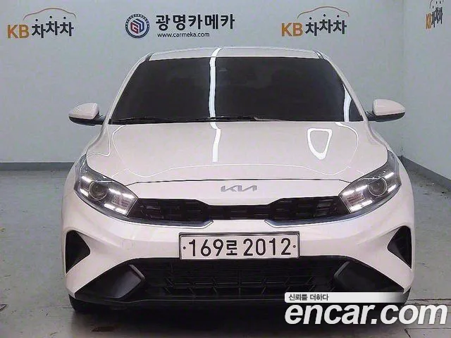 Kia K3 Trendy