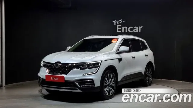 Renault-Samsung QM6 2.0 LPe Premiere 2WD