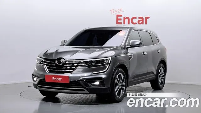 Renault-Samsung QM6 2.0 LPe LE 2WD