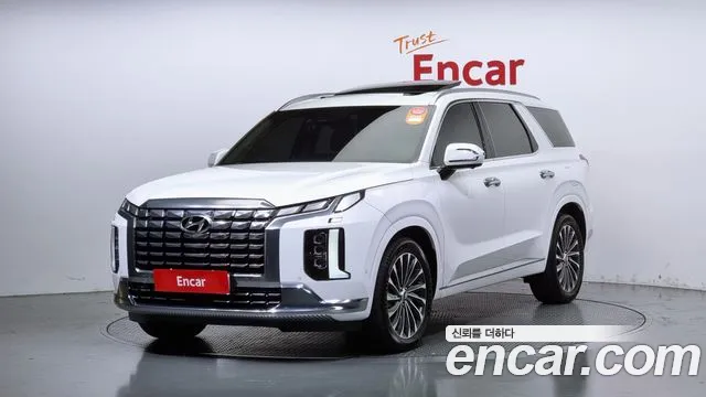 Hyundai Palisade Calligraphy