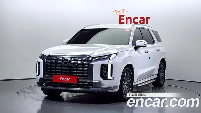 Hyundai Palisade Calligraphy