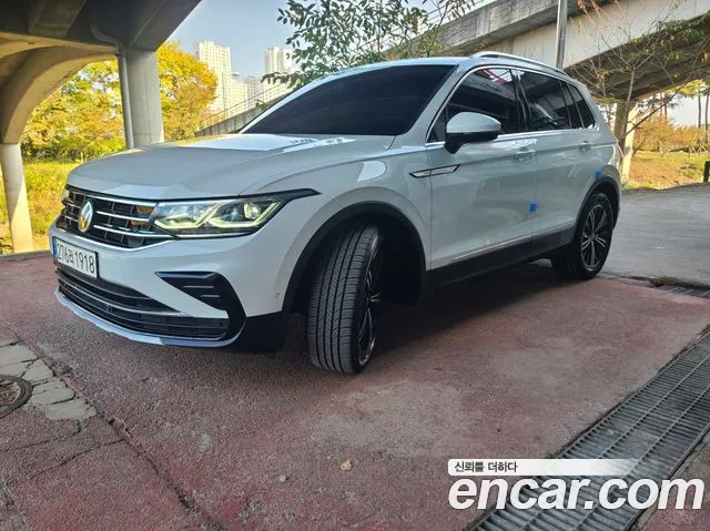 Volkswagen Tiguan 2.0 TDI Premium