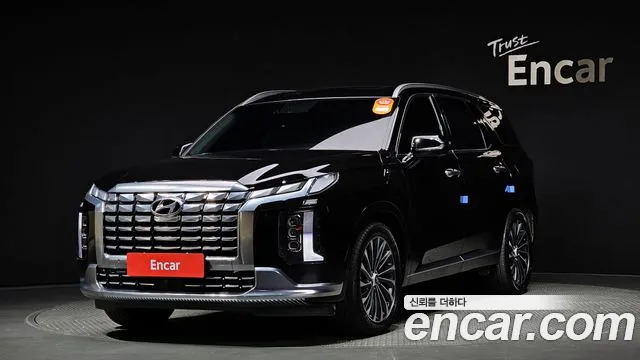 Hyundai Palisade Calligraphy