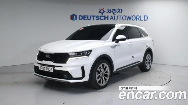 Kia Sorento Prestige