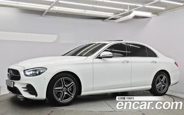 Mercedes-Benz E-Class E250 AMG Line