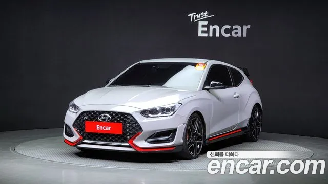 Hyundai Veloster 2.0 N