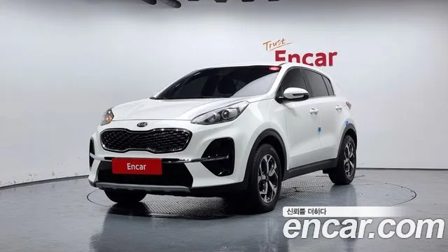 Kia Sportage Trendy