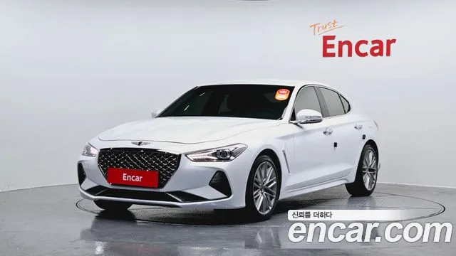 Genesis G70 Elite