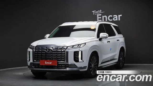 Hyundai Palisade Calligraphy