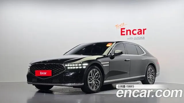 Genesis G90 Gasoline 3.5 Turbo 2WD