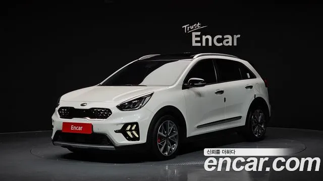 Kia Niro Noblesse Special