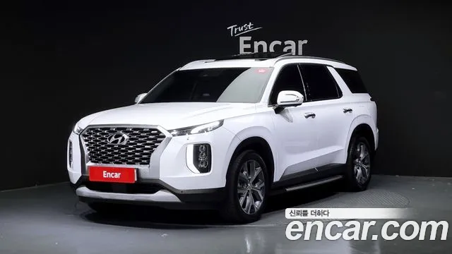 Hyundai Palisade Prestige