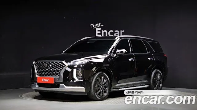 Hyundai Palisade Calligraphy