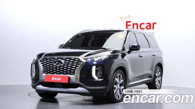 Hyundai Palisade Prestige