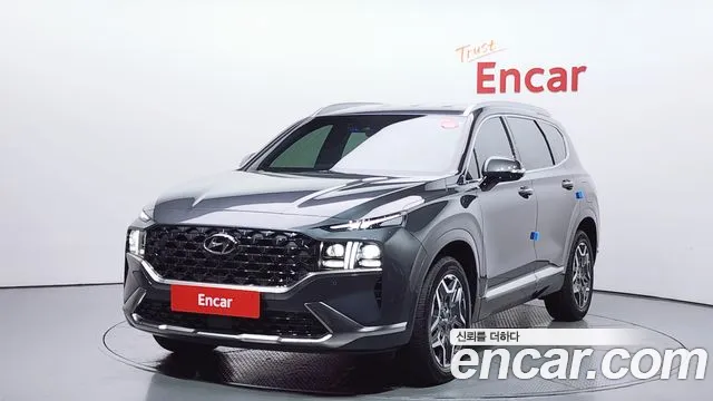 Hyundai Santafe Calligraphy