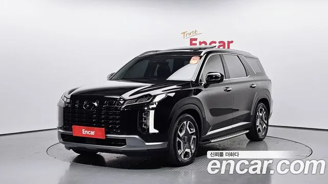 Hyundai Palisade Le Blanc