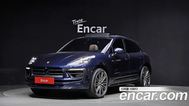 Porsche Macan 2.9 S