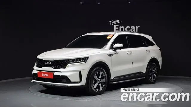 Kia Sorento Noblesse