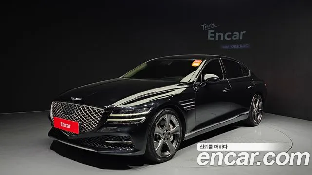 Genesis G80 Gasoline 3.5 Turbo 2WD