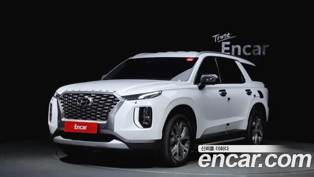 Hyundai Palisade Prestige