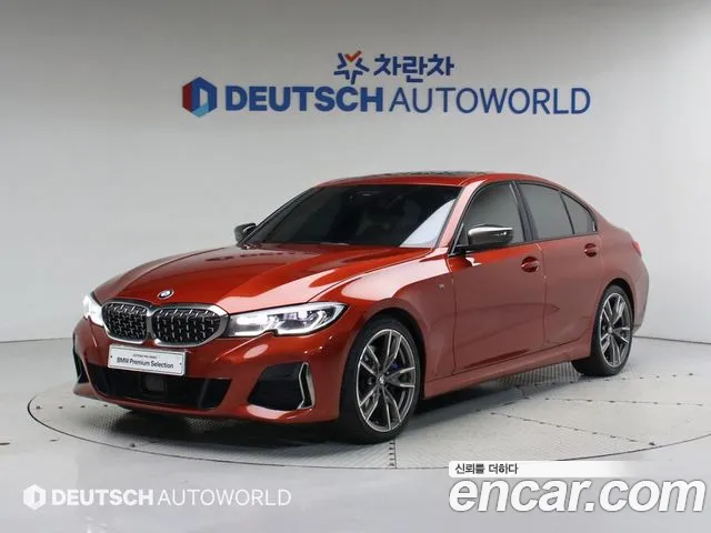 BMW 3-Series M340i