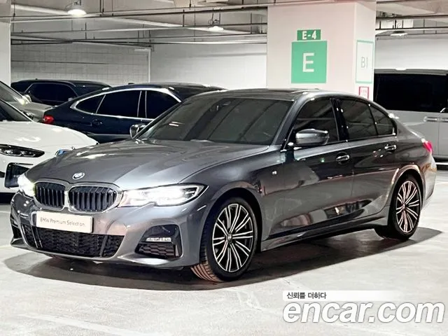 BMW 3-Series 320i M Sport