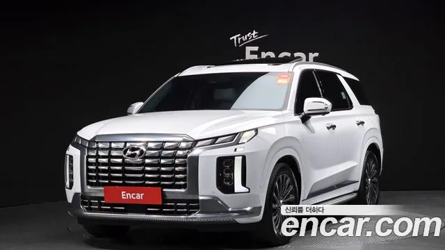 Hyundai Palisade Calligraphy