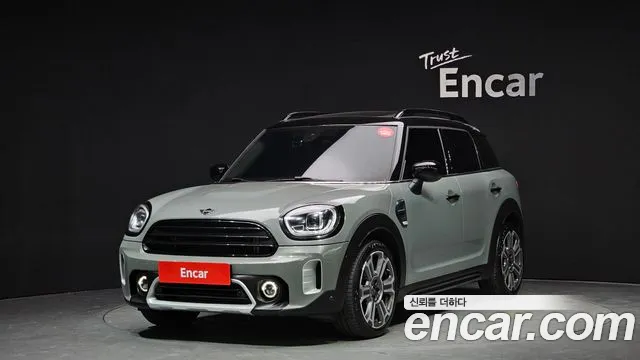 Mini Countryman 2nd