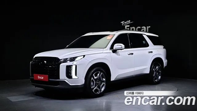 Hyundai Palisade Le Blanc